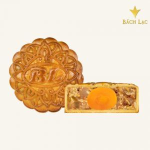 Bánh trung thu thập cẩm 1 trứng 180g