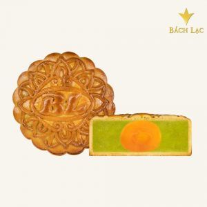 Bánh trung thu trà xanh matcha 1 trứng 180g