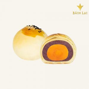 Bánh lột da trứng khoai môn 50g