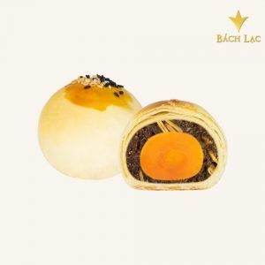 Bánh lột da trứng dừa cà phê đặc biệt 50g