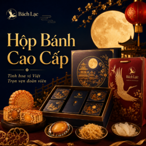 Hộp Bánh Cao Cấp