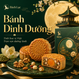 Bánh Dinh Dưỡng