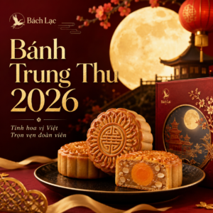 Bánh Trung Thu 2026
